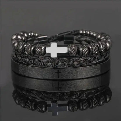 Stainless Steel Bracelet - Durable & Stylish Accessory for Men - Xandu Limited