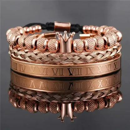 Stainless Steel Bracelet - Durable & Stylish Accessory for Men - Xandu Limited