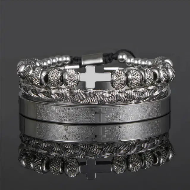 Stainless Steel Bracelet - Durable & Stylish Accessory for Men - Xandu Limited