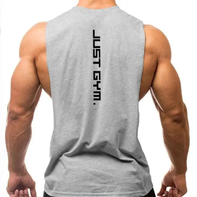 Men's Gym Hoodie/Tank Top – Versatile, Lightweight Workout Gear - Xandu Limited