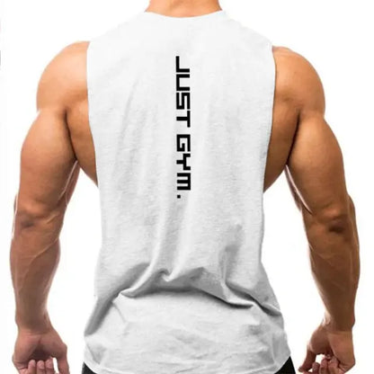 Men's Gym Hoodie/Tank Top – Versatile, Lightweight Workout Gear - Xandu Limited