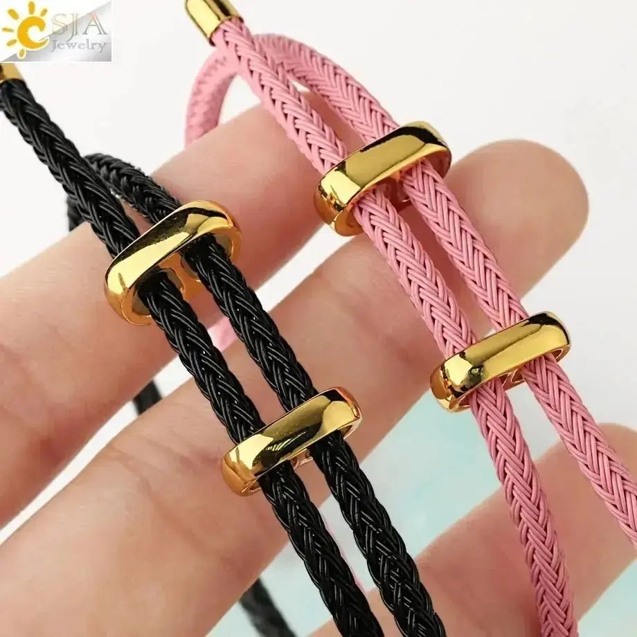 Thread String Bracelet - Simple & Stylish Adjustable Fashion Jewelry - Xandu Limited