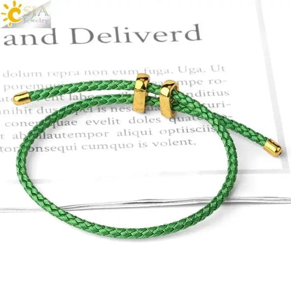 Thread String Bracelet - Simple & Stylish Adjustable Fashion Jewelry - Xandu Limited