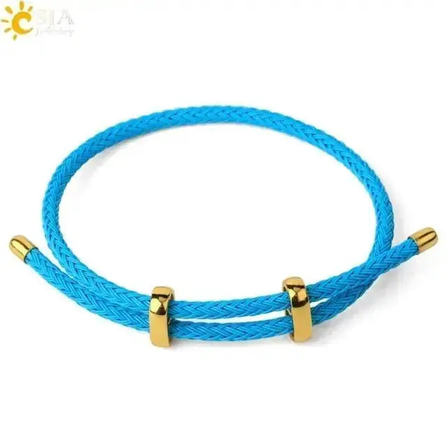 Thread String Bracelet - Simple & Stylish Adjustable Fashion Jewelry - Xandu Limited