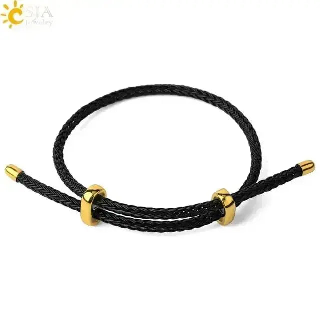 Thread String Bracelet - Simple & Stylish Adjustable Fashion Jewelry - Xandu Limited