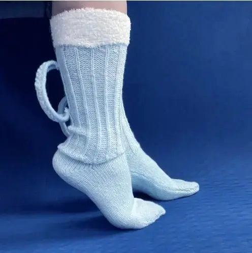 Unisex 3D Beer Mug tube Socks - Xandu Limited