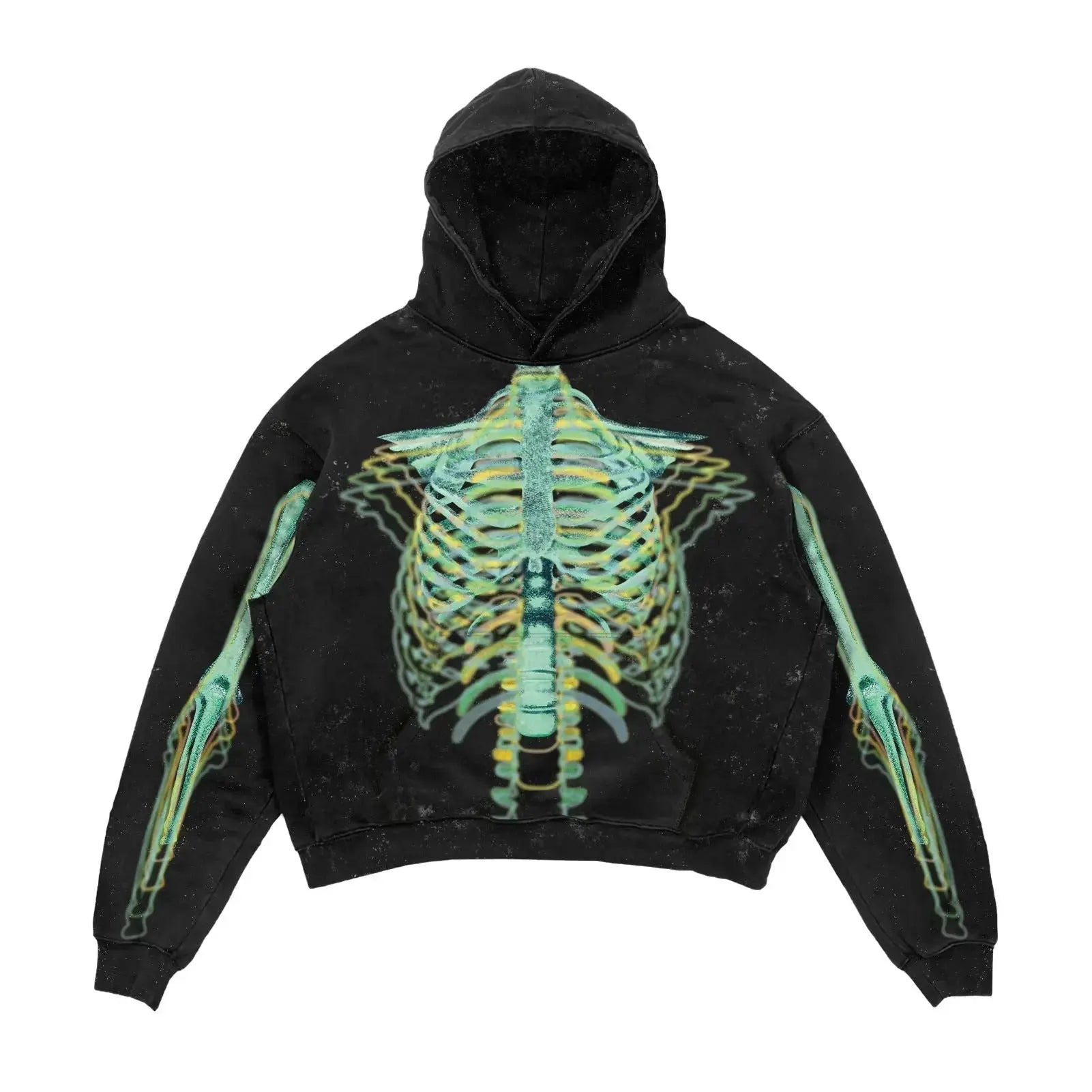 Unisex 3D Printed Halloween Hoodies - Xandu Limited