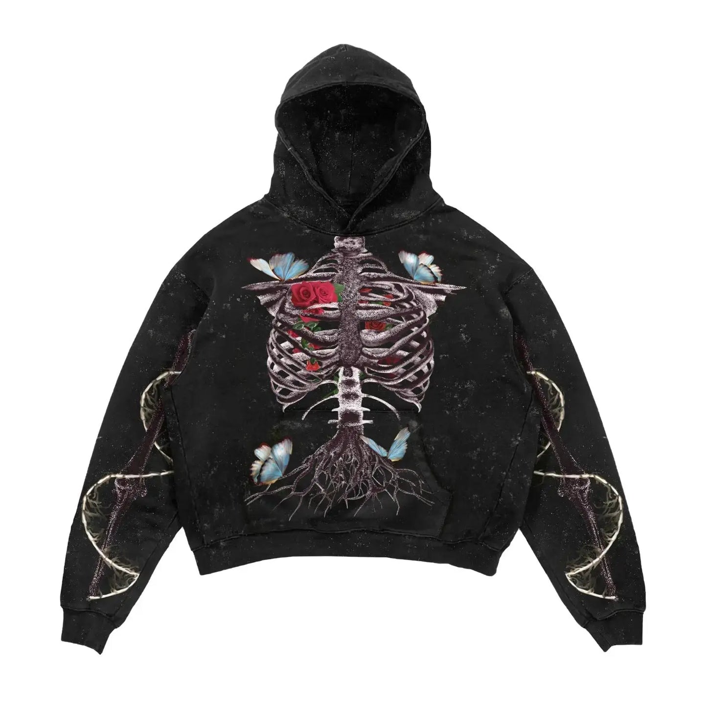 Unisex 3D Printed Halloween Hoodies - Xandu Limited