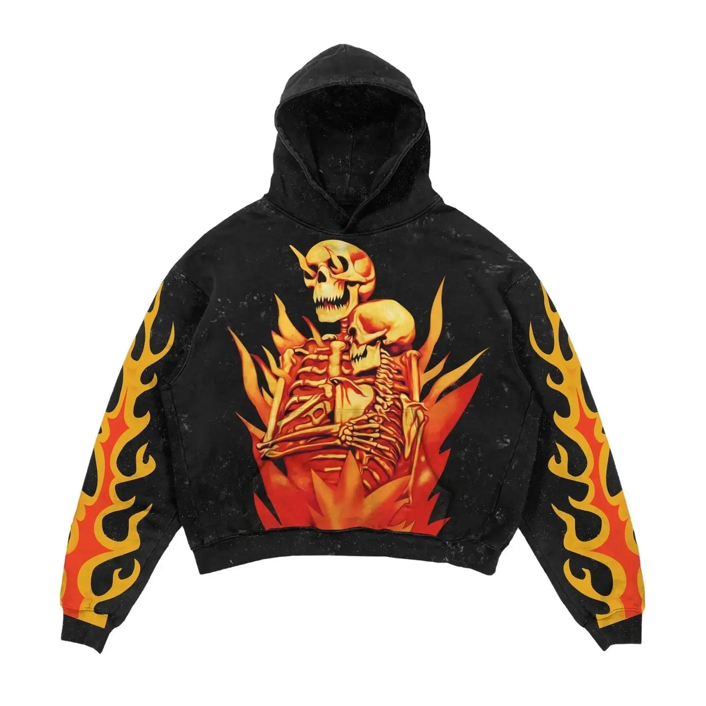 Unisex 3D Printed Halloween Hoodies - Xandu Limited