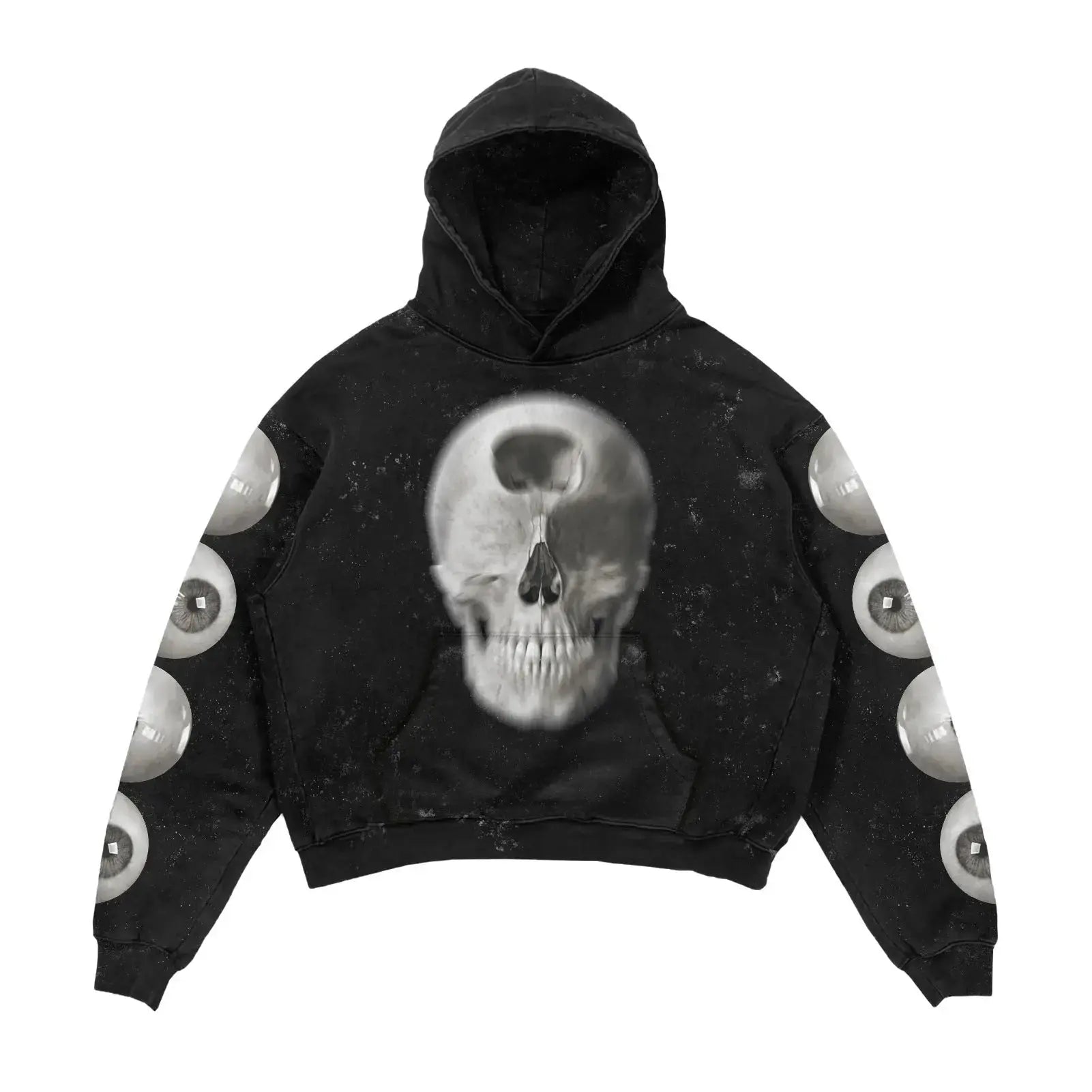 Unisex 3D Printed Halloween Hoodies - Xandu Limited