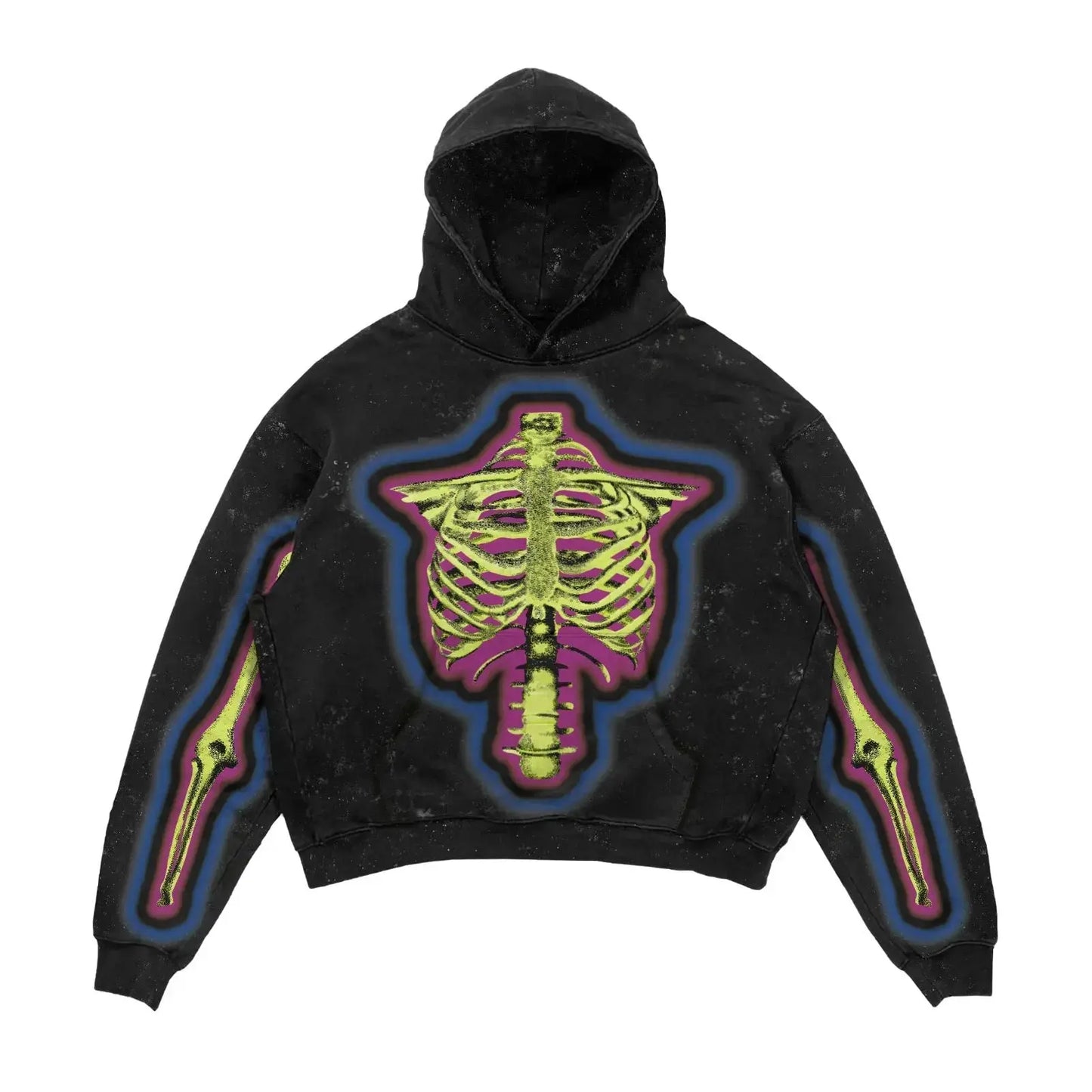 Unisex 3D Printed Halloween Hoodies - Xandu Limited