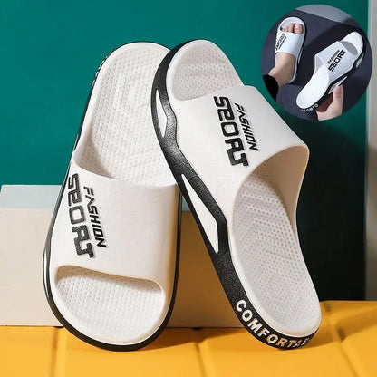 Unisex Non - slip Beach Bathroom Slippers - Xandu Limited