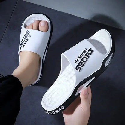 Unisex Non - slip Beach Bathroom Slippers - Xandu Limited