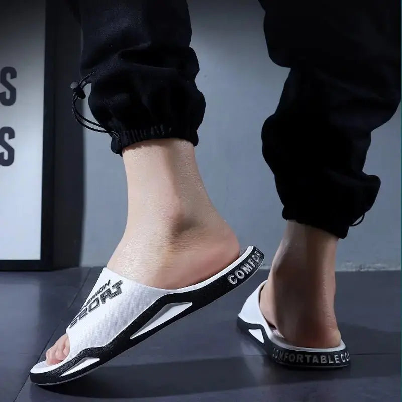 Unisex Non - slip Beach Bathroom Slippers - Xandu Limited