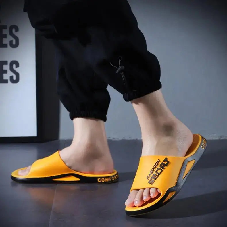 Unisex Non - slip Beach Bathroom Slippers - Xandu Limited