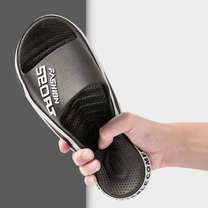 Unisex Non - slip Beach Bathroom Slippers - Xandu Limited