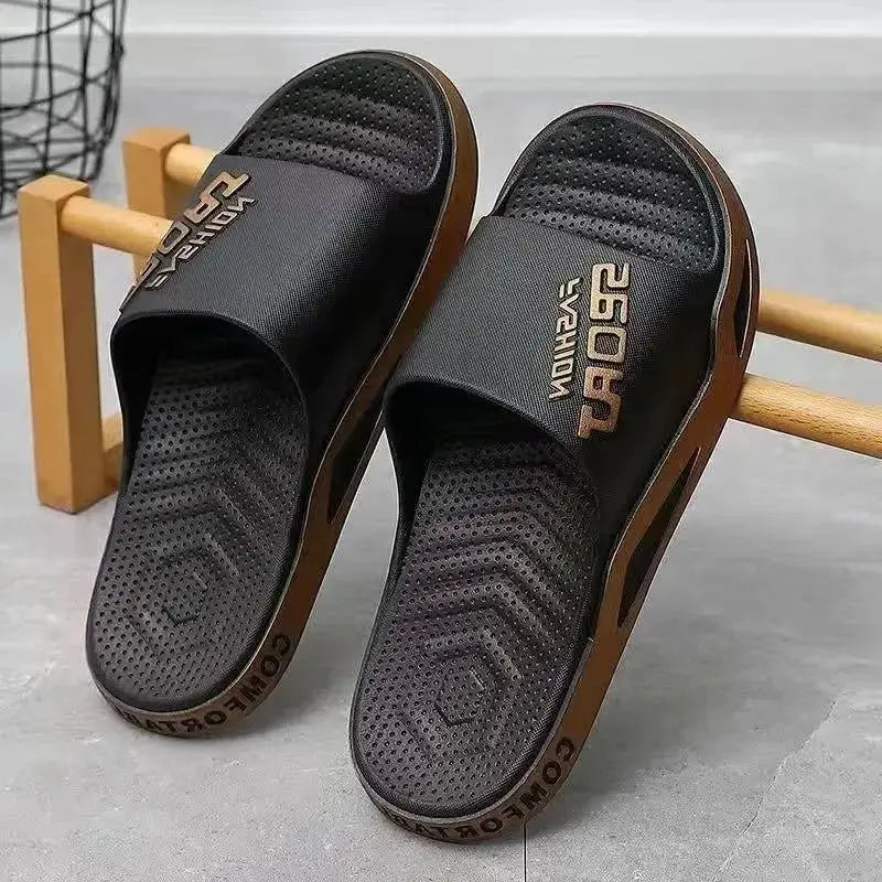 Unisex Non - slip Beach Bathroom Slippers - Xandu Limited