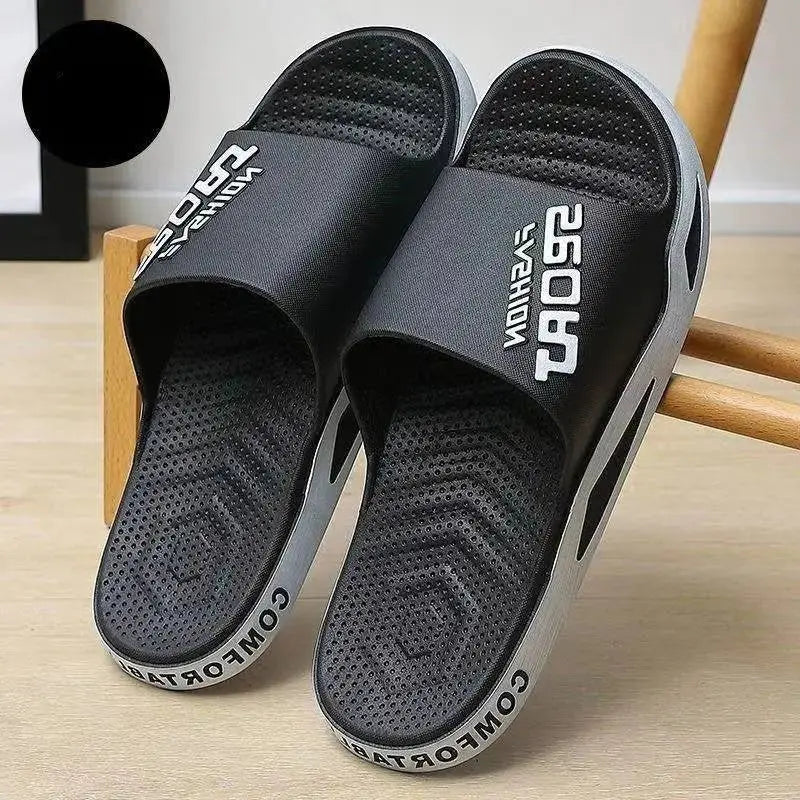 Unisex Non - slip Beach Bathroom Slippers - Xandu Limited