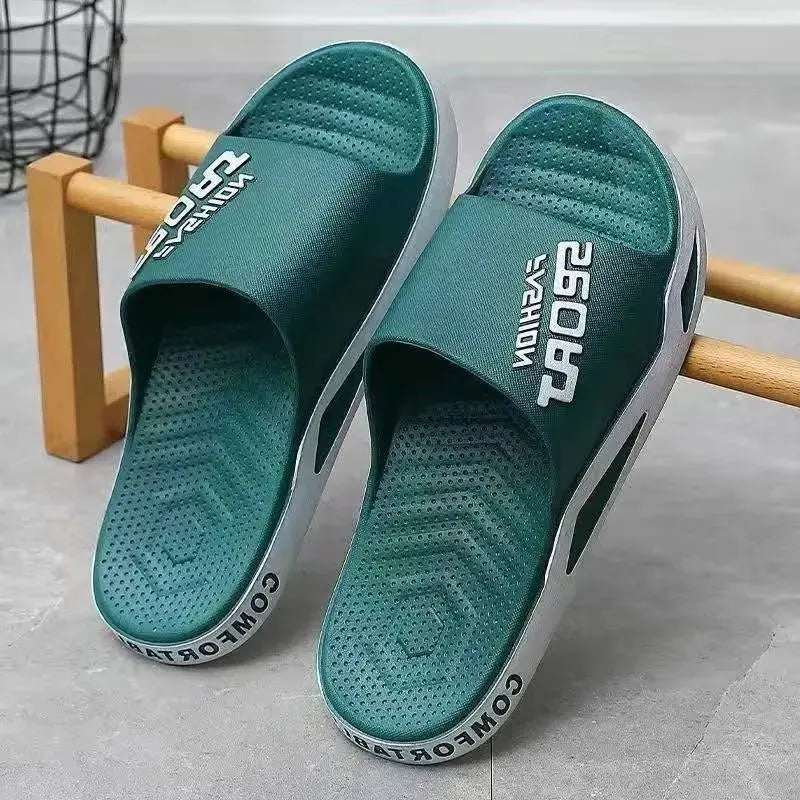 Unisex Non - slip Beach Bathroom Slippers - Xandu Limited