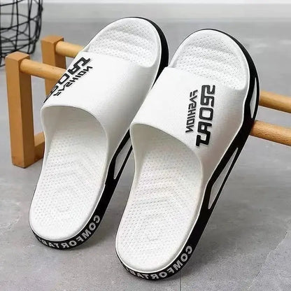 Unisex Non - slip Beach Bathroom Slippers - Xandu Limited