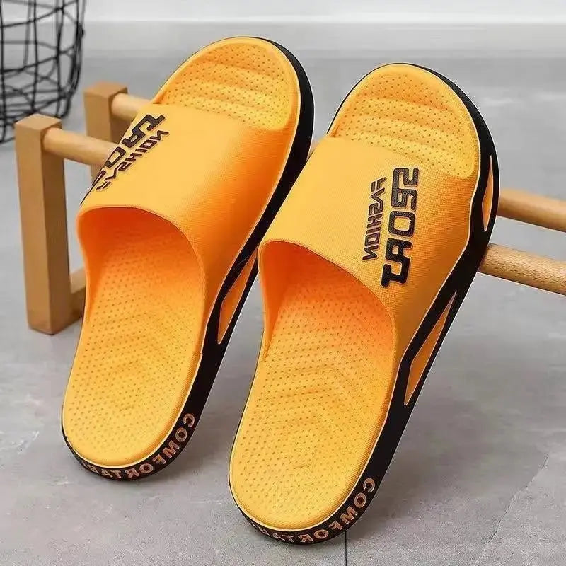 Unisex Non - slip Beach Bathroom Slippers - Xandu Limited