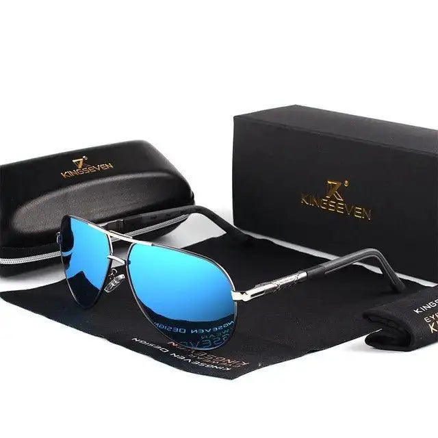 Unisex Polarized Sunglasses – Clear Vision, Stylish & Comfortable - Xandu Limited