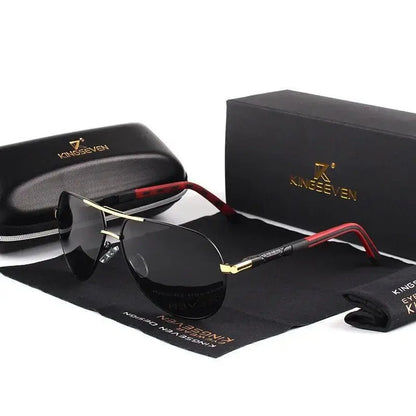 Unisex Polarized Sunglasses – Clear Vision, Stylish & Comfortable - Xandu Limited