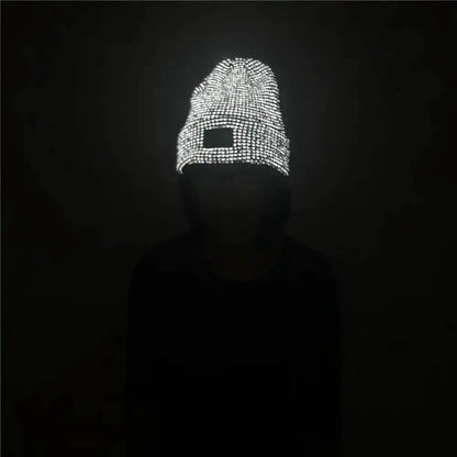 Unisex Reflective Beanie - Xandu Limited