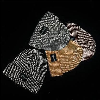 Unisex Reflective Beanie - Xandu Limited