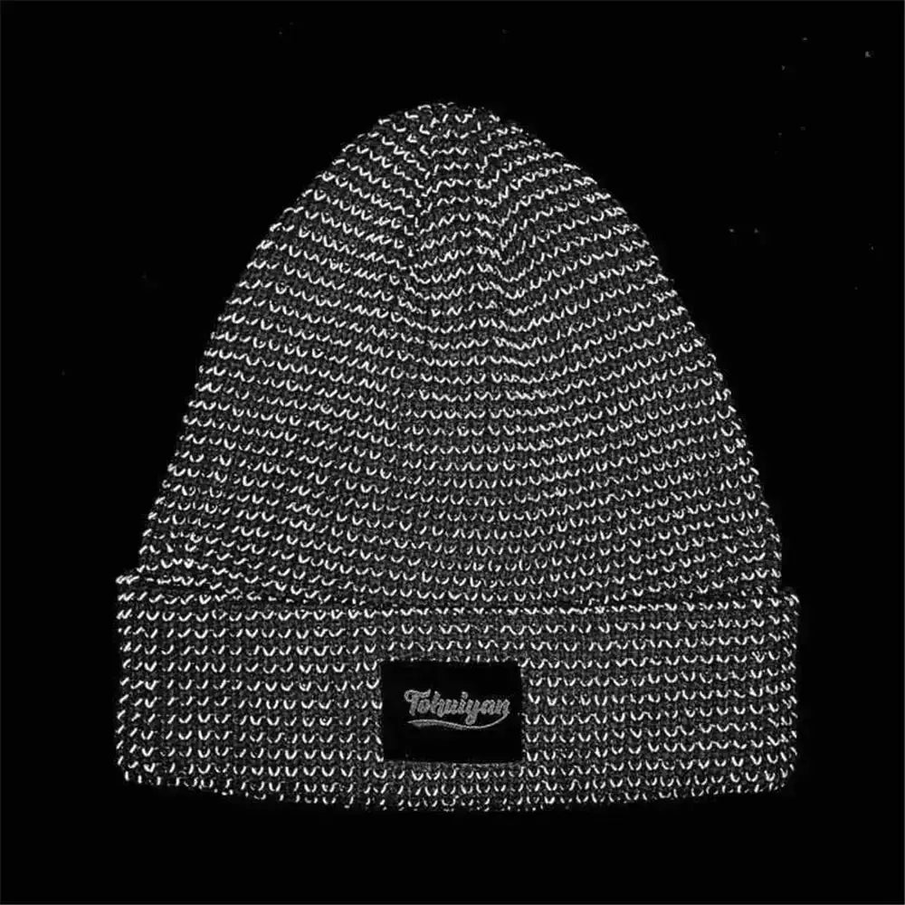 Unisex Reflective Beanie - Xandu Limited