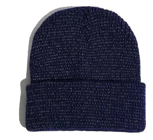 Unisex Reflective Beanie - Xandu Limited