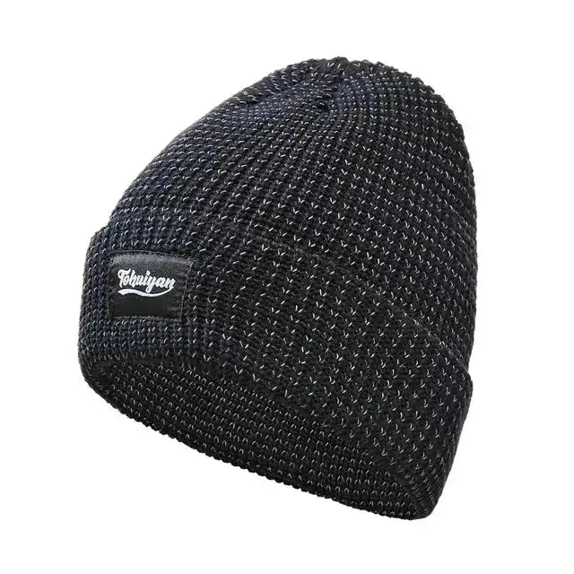 Unisex Reflective Beanie - Xandu Limited