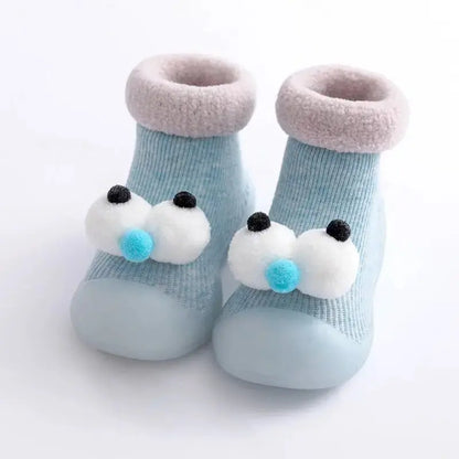 Unisex Toddler's Winter Shoes/socks - Xandu Limited