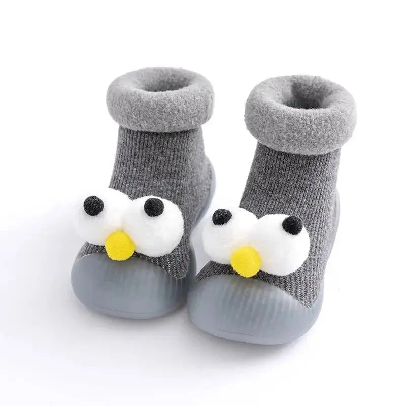 Unisex Toddler's Winter Shoes/socks - Xandu Limited