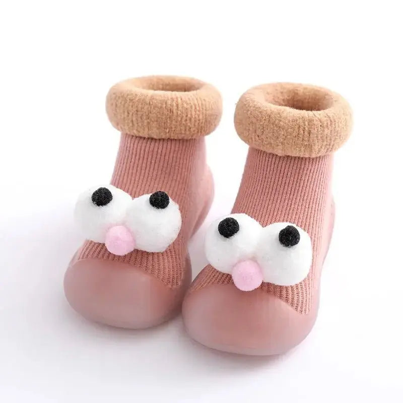 Unisex Toddler's Winter Shoes/socks - Xandu Limited