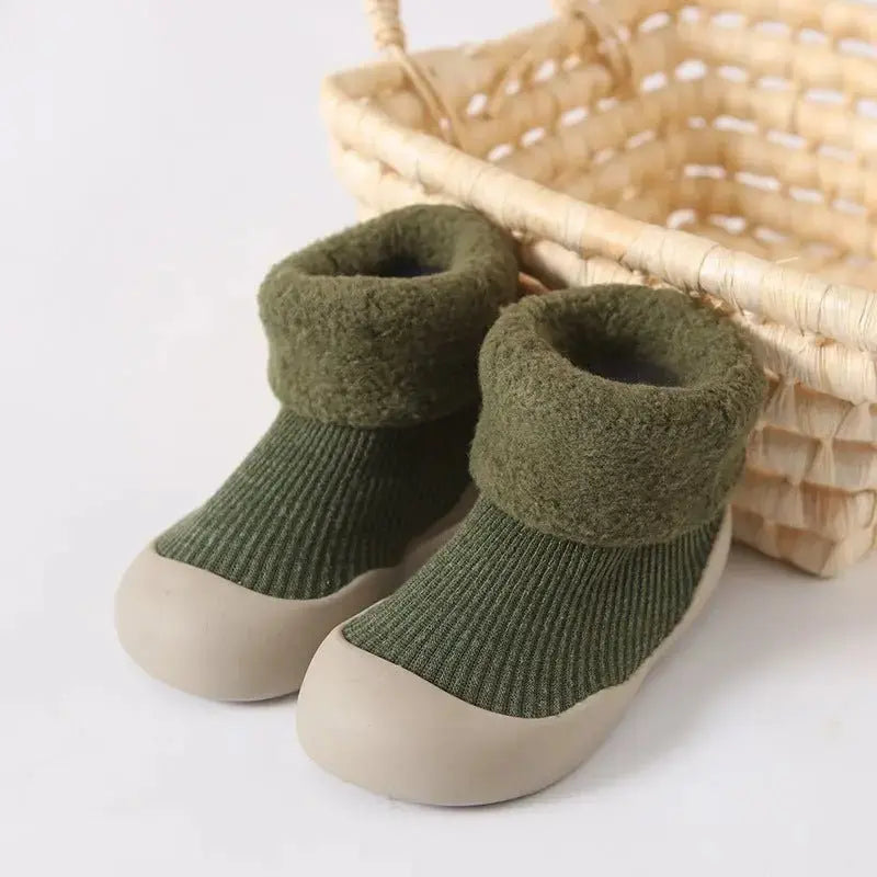 Unisex Toddler's Winter Shoes/socks - Xandu Limited