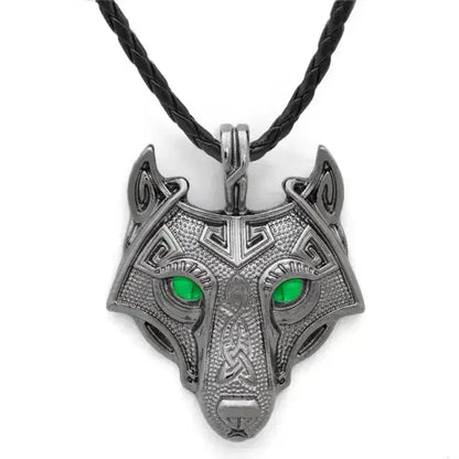 Viking Necklace - Bold Norse - Inspired Symbolic Jewelry - Xandu Limited