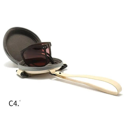 Women TR Polarized Folding Sunglasses – Compact, Stylish, and Protective - Xandu Limited