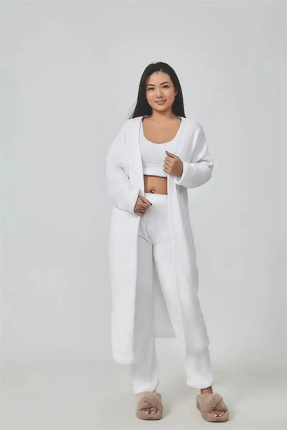 Women's 3 - piece Loungewear set - Xandu Limited