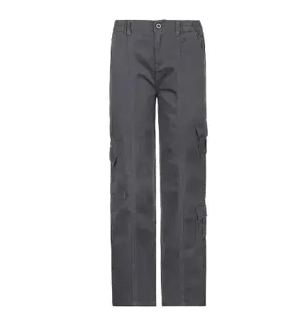 Women's Baggy Cargo Pants - Xandu Limited