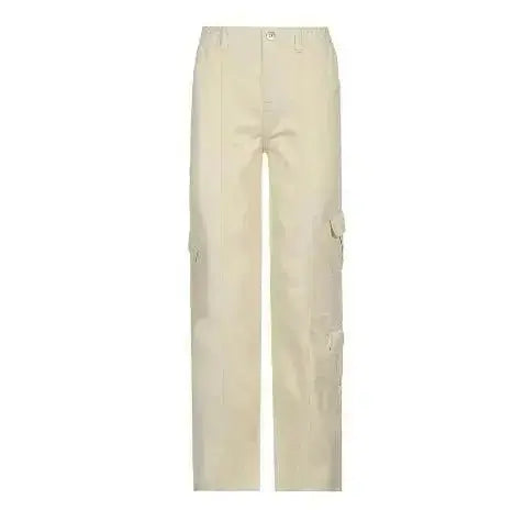 Women's Baggy Cargo Pants - Xandu Limited