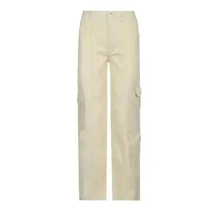 Women's Baggy Cargo Pants - Xandu Limited