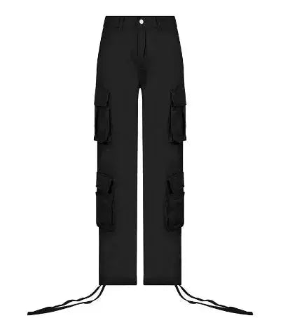 Women's Baggy Cargo Pants - Xandu Limited