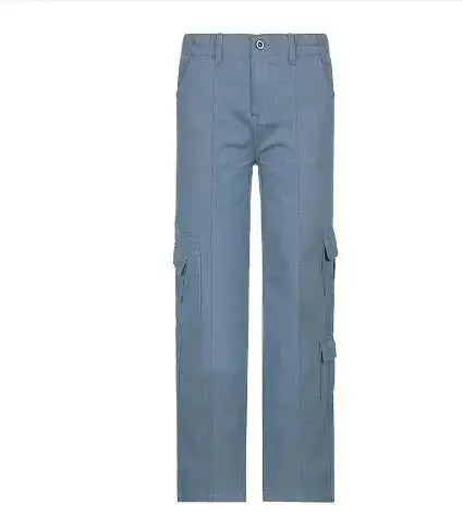 Women's Baggy Cargo Pants - Xandu Limited