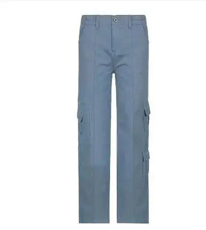 Women's Baggy Cargo Pants - Xandu Limited