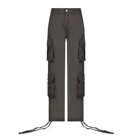 Women's Baggy Cargo Pants - Xandu Limited