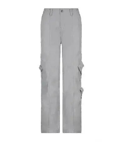 Women's Baggy Cargo Pants - Xandu Limited