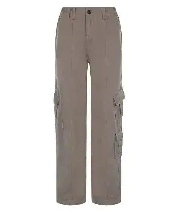 Women's Baggy Cargo Pants - Xandu Limited