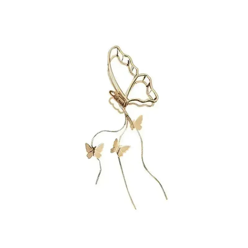 Women's Butterfly Hair Clip - Elegant Hair Accessory for Any Style - Xandu Limited