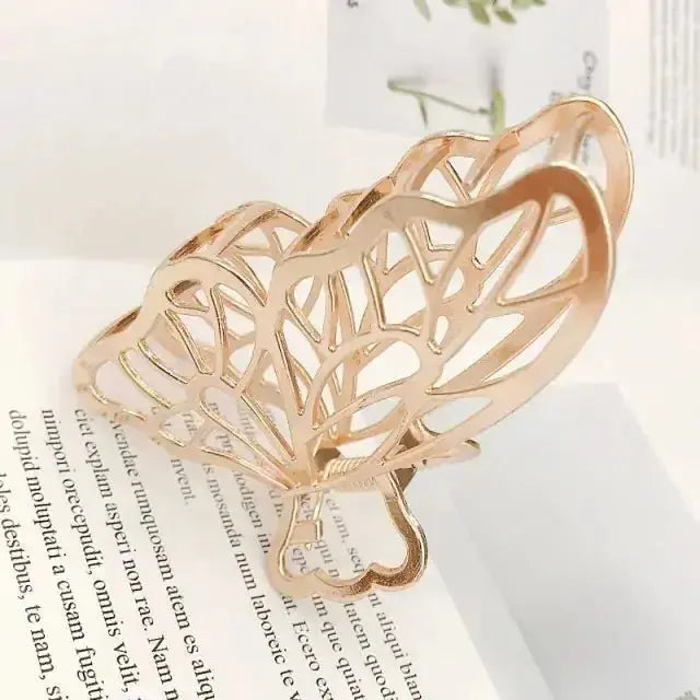 Women's Butterfly Hair Clip - Elegant Hair Accessory for Any Style - Xandu Limited